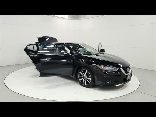 2023 Nissan Maxima SV