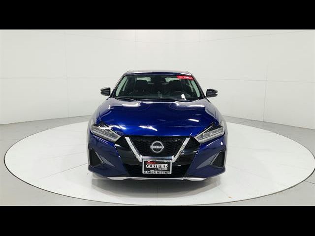 2023 Nissan Maxima SV