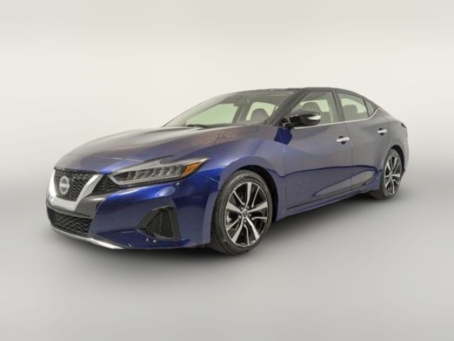 2023 Nissan Maxima SV