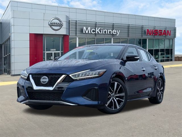 2023 Nissan Maxima SV