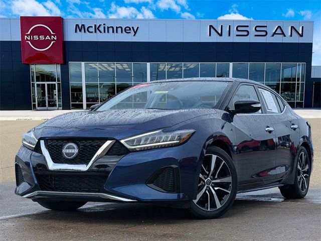 2023 Nissan Maxima SV