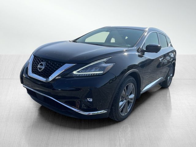 2023 Nissan Murano Platinum