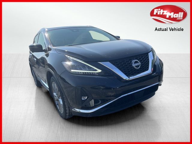 2023 Nissan Murano Platinum