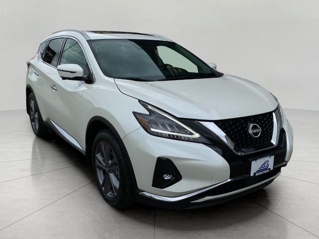 2023 Nissan Murano Platinum