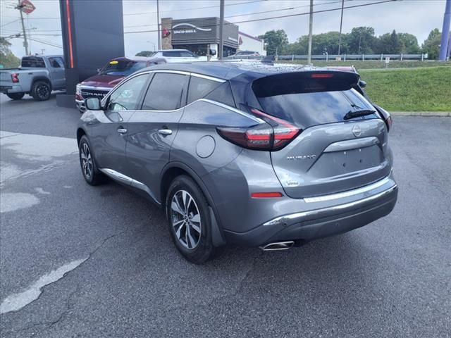 2023 Nissan Murano S