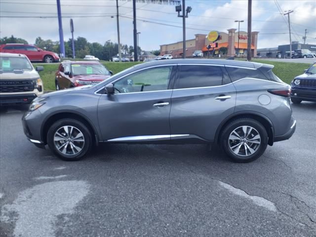 2023 Nissan Murano S