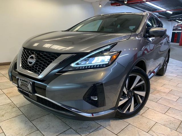 2023 Nissan Murano SL