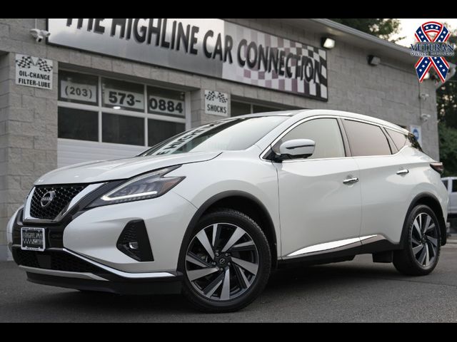 2023 Nissan Murano SL