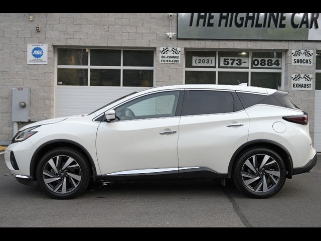 2023 Nissan Murano SL