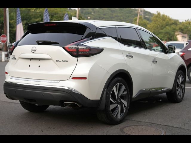 2023 Nissan Murano SL