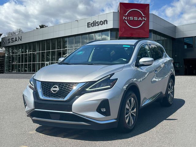 2023 Nissan Murano SV