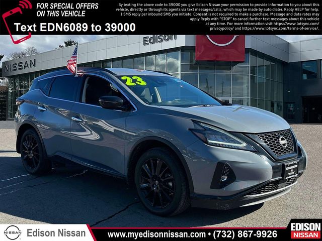 2023 Nissan Murano SV