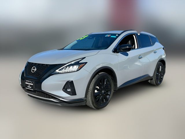 2023 Nissan Murano SV