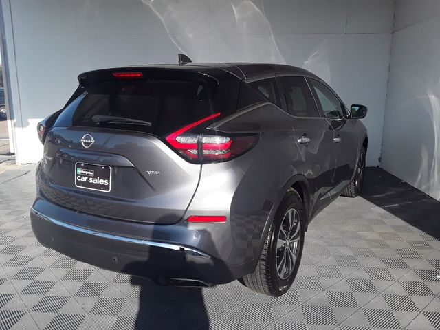 2023 Nissan Murano S