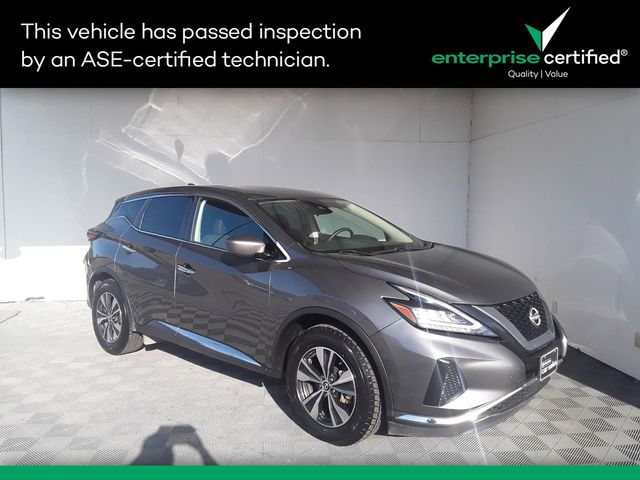 2023 Nissan Murano S