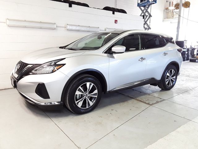 2023 Nissan Murano S