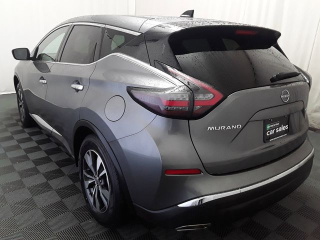 2023 Nissan Murano S