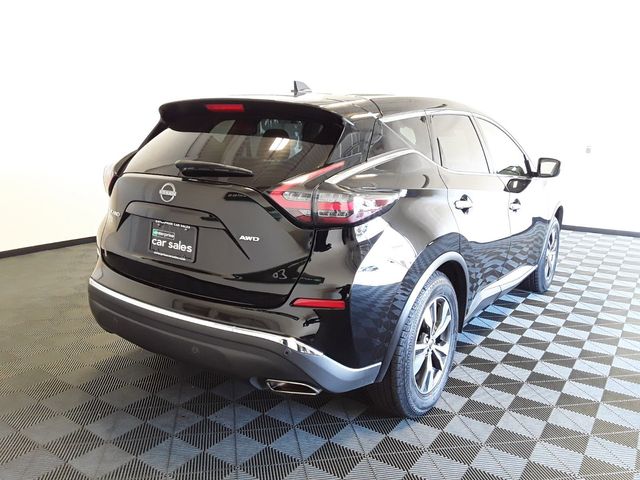 2023 Nissan Murano S