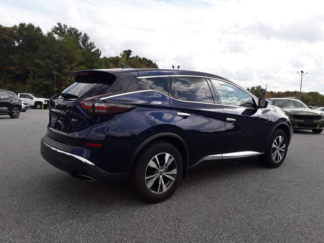 2023 Nissan Murano S