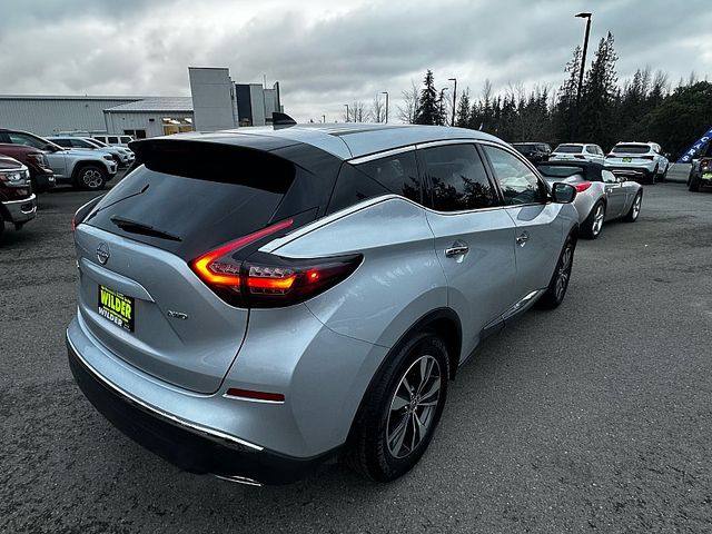 2023 Nissan Murano S