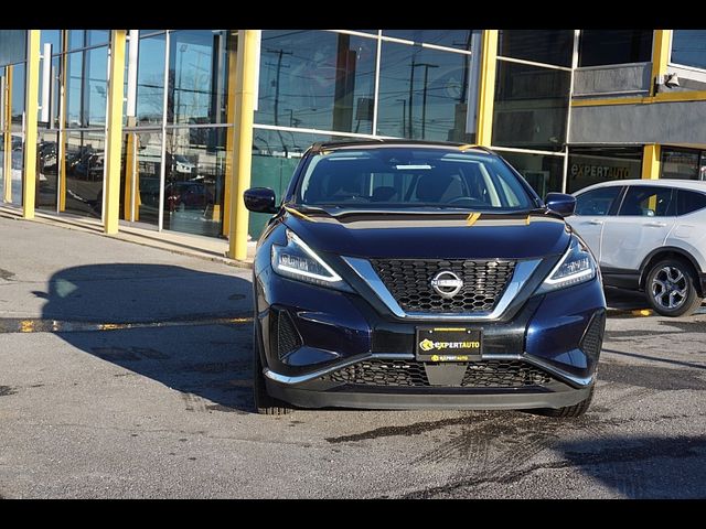 2023 Nissan Murano S