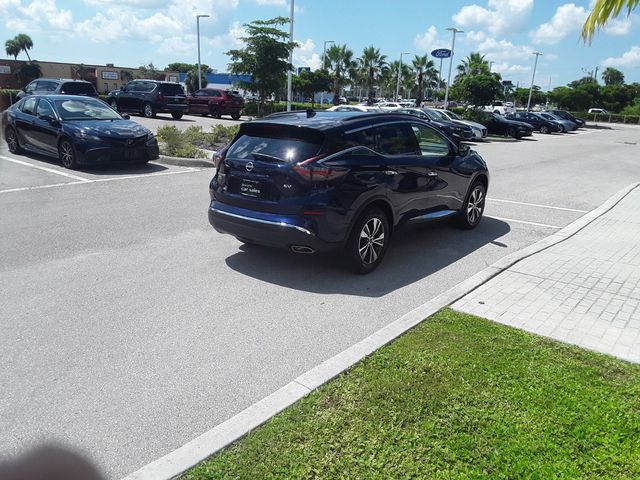 2023 Nissan Murano SV