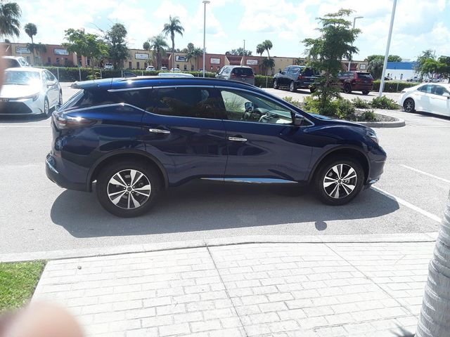 2023 Nissan Murano SV