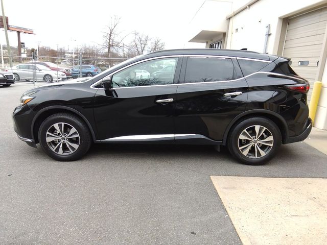 2023 Nissan Murano SV