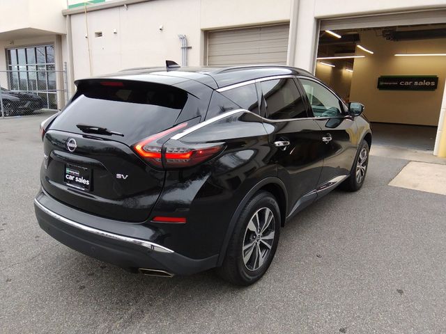 2023 Nissan Murano SV