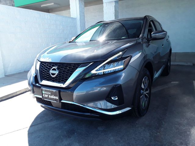 2023 Nissan Murano SV