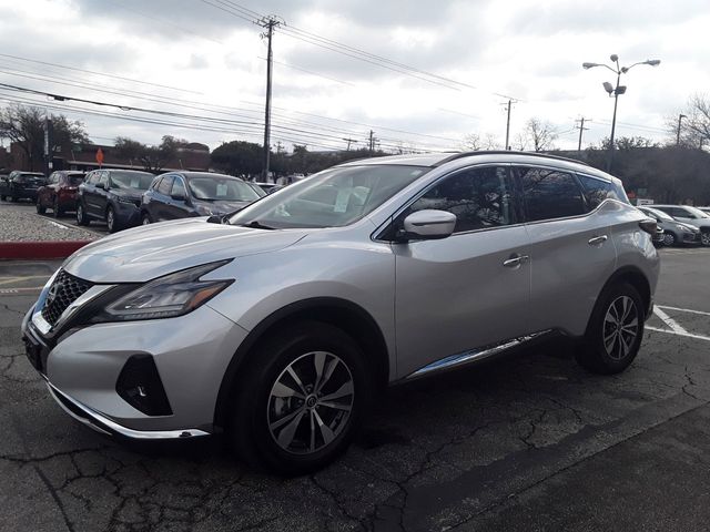 2023 Nissan Murano SV