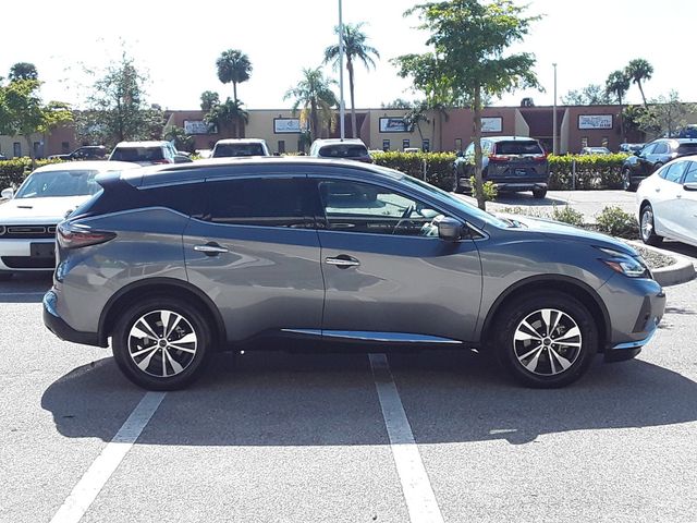 2023 Nissan Murano SV