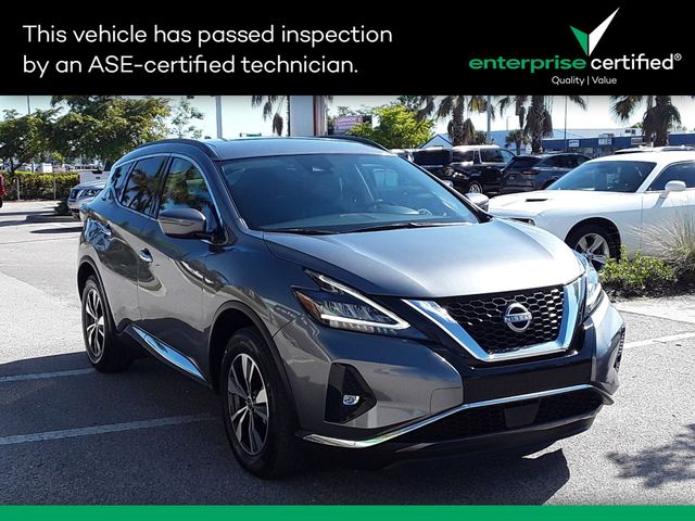 2023 Nissan Murano SV