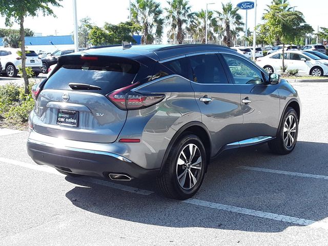 2023 Nissan Murano SV