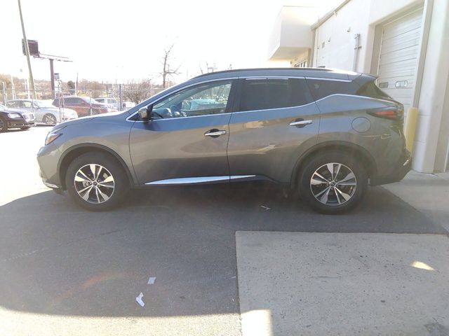 2023 Nissan Murano SV