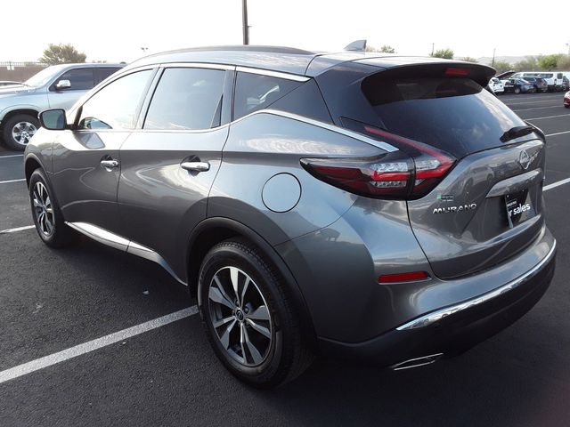 2023 Nissan Murano SV