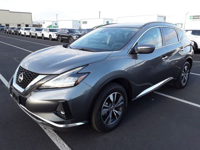 2023 Nissan Murano SV