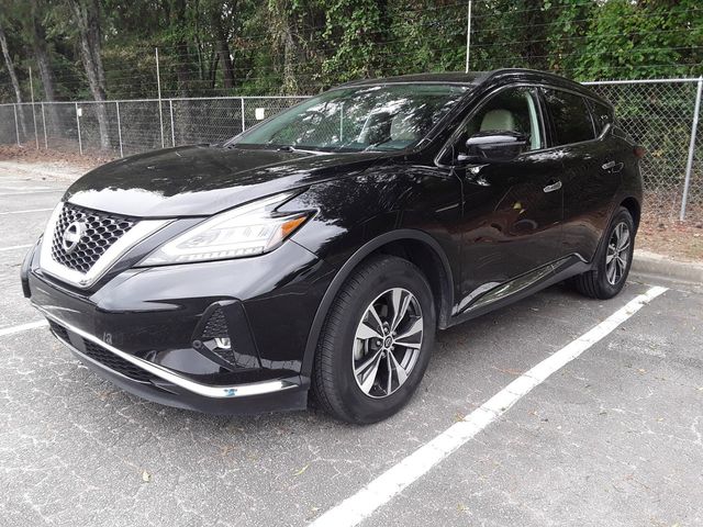 2023 Nissan Murano SV