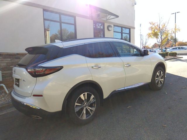 2023 Nissan Murano SV