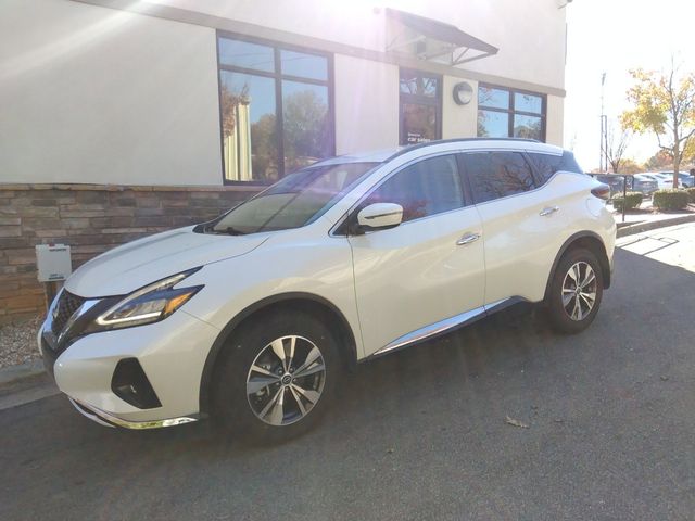 2023 Nissan Murano SV