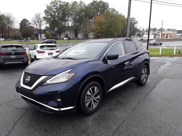 2023 Nissan Murano SV