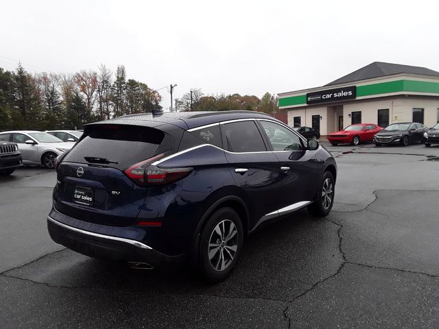 2023 Nissan Murano SV