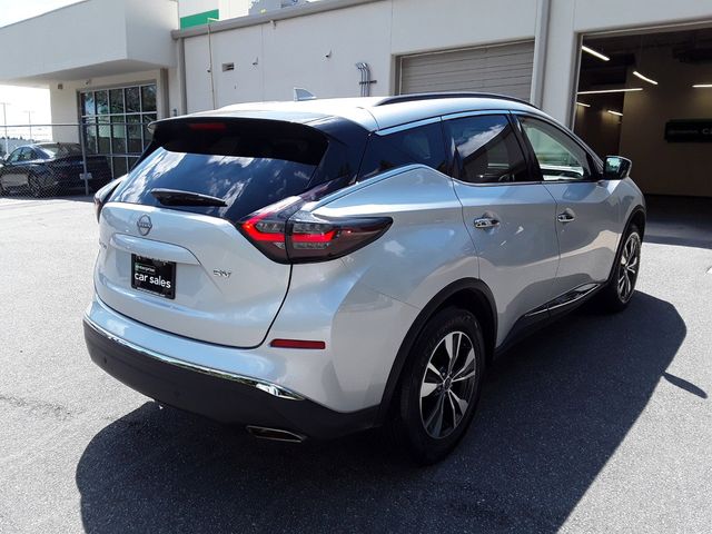 2023 Nissan Murano SV