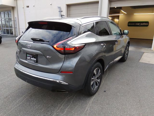 2023 Nissan Murano SV