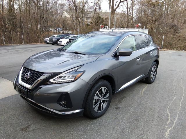 2023 Nissan Murano SV