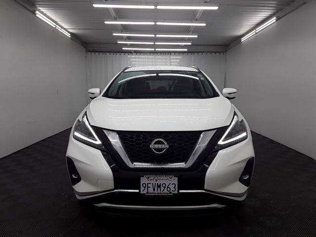 2023 Nissan Murano SV