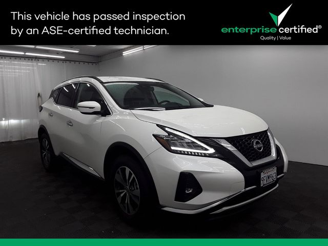 2023 Nissan Murano SV