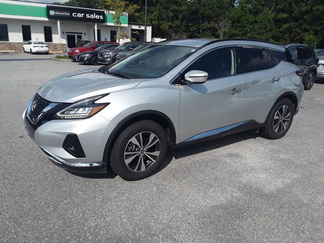 2023 Nissan Murano SV