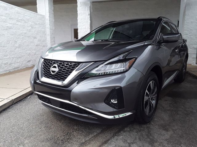 2023 Nissan Murano SV