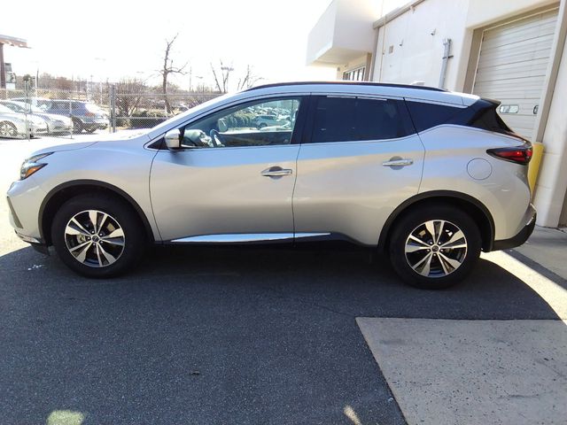 2023 Nissan Murano SV